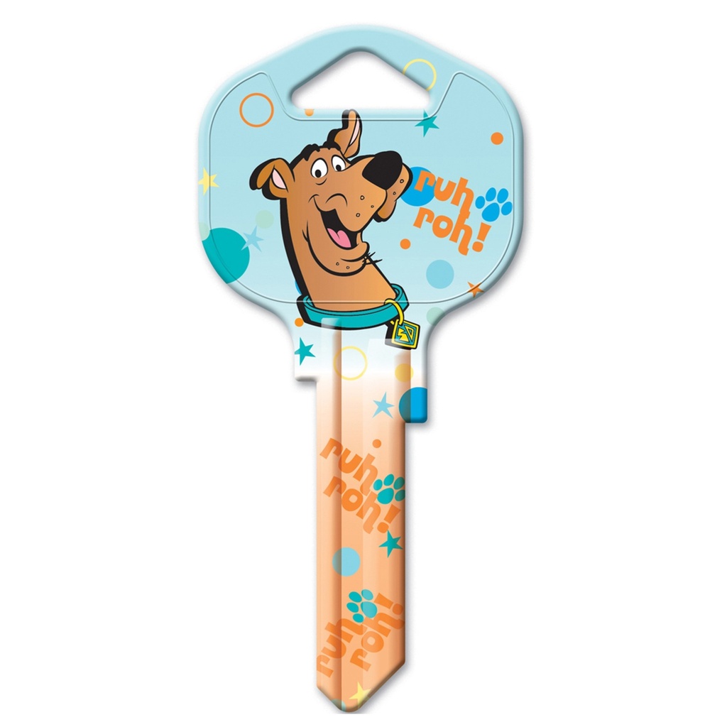 [MFA72344] KW1-SD3 KEYBLK SCOOBYDOO/TEAL