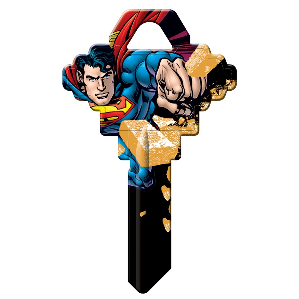 [MFA72351] SC1-SM1 KEYBLANK SUPERMAN BRKS