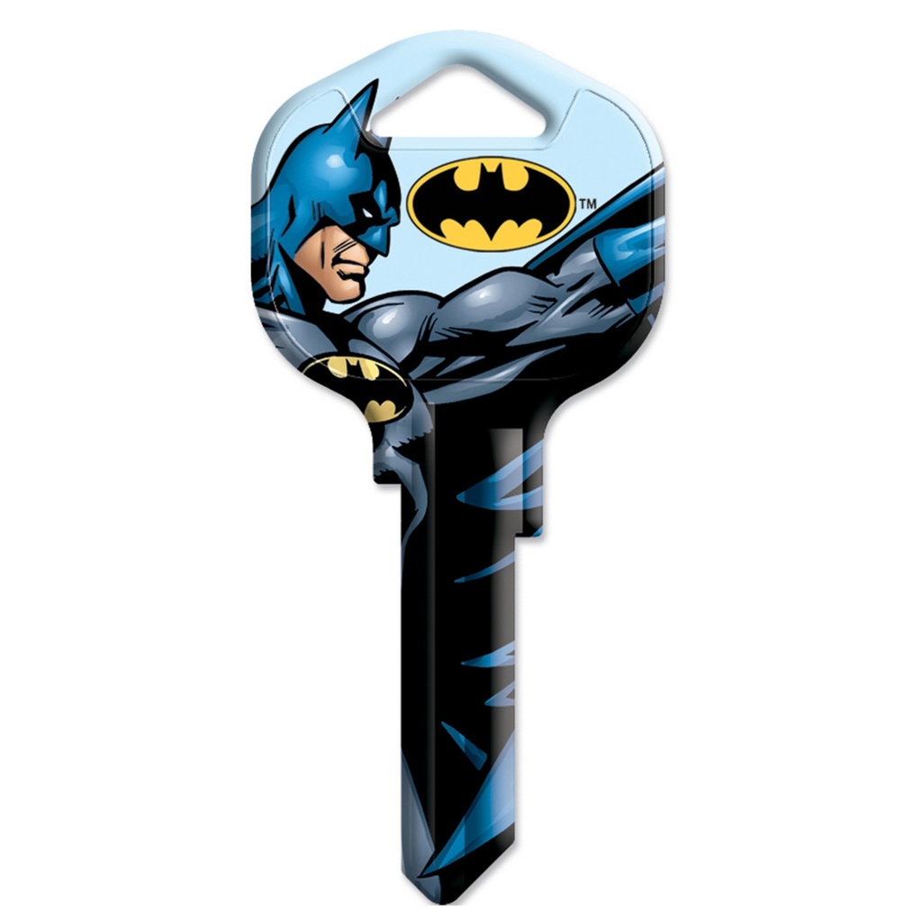 KW1-BTM1 KEYBLK BATMAN BLUE