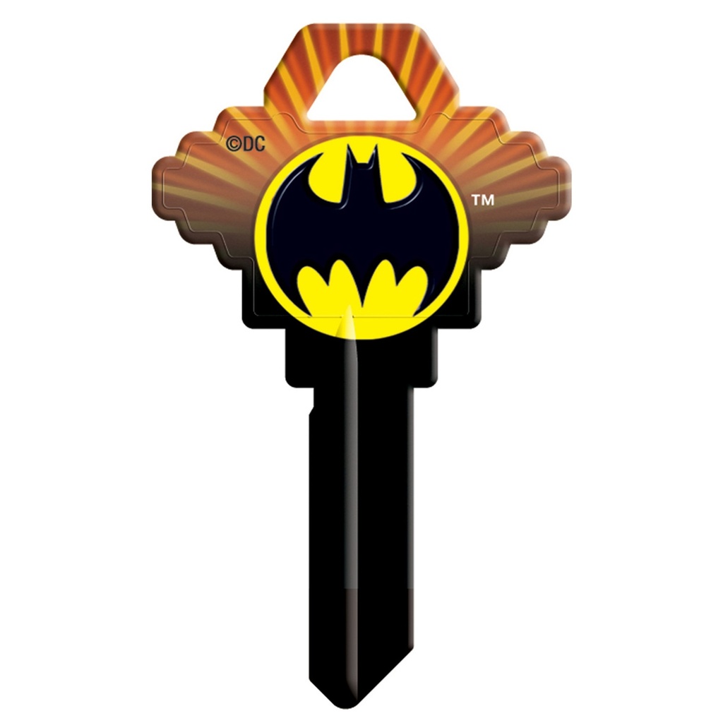 SC1-BTM2 KEYBLK BATMAN ORANGE