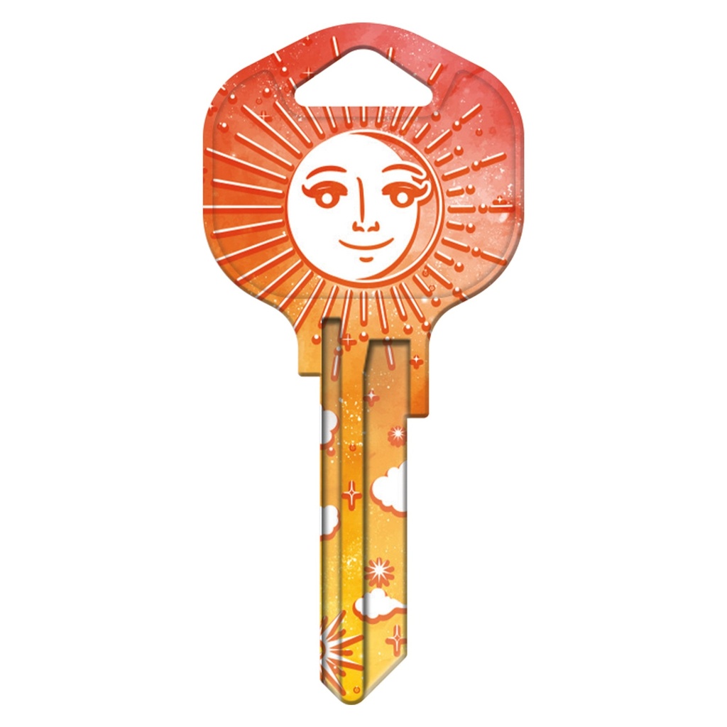 KW1-CEL KEYBLANK CELESTIAL