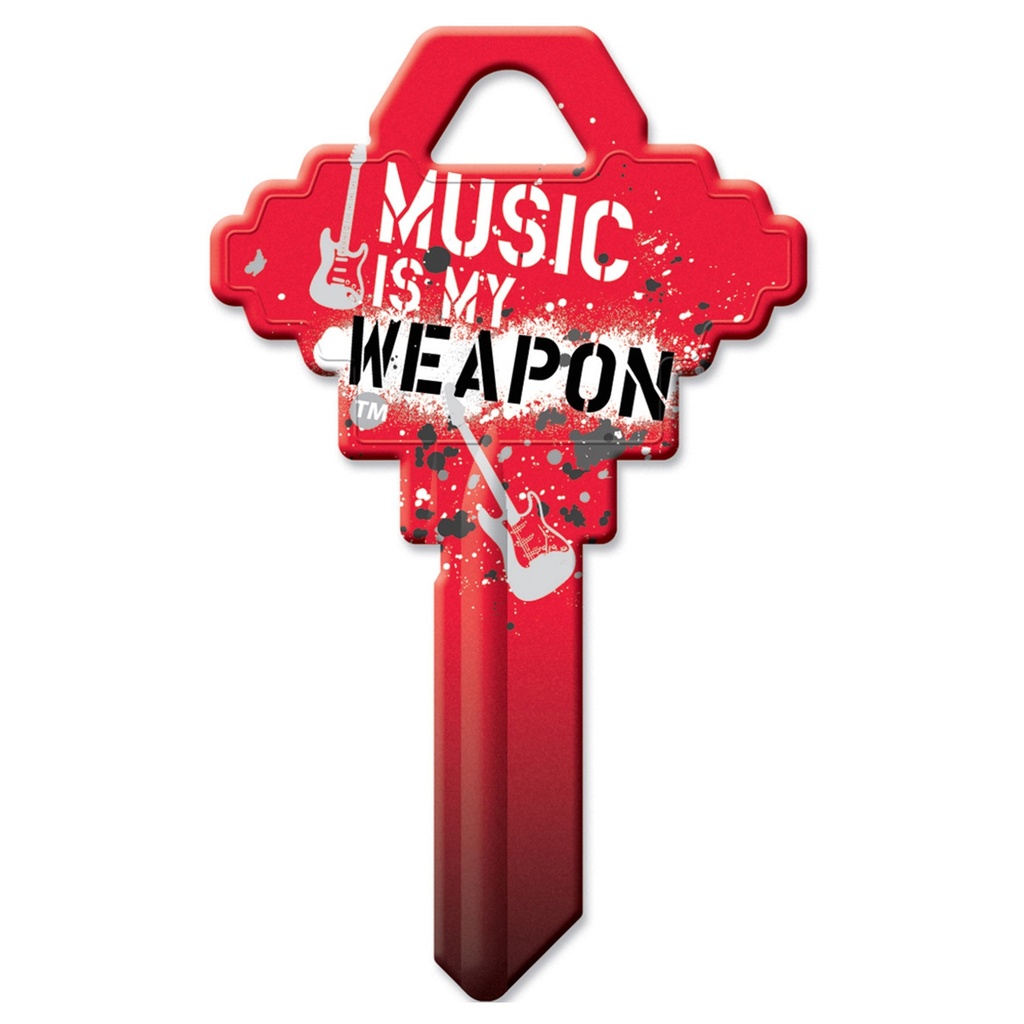 SC1-MSC KEYBLK ROCK MUSIC