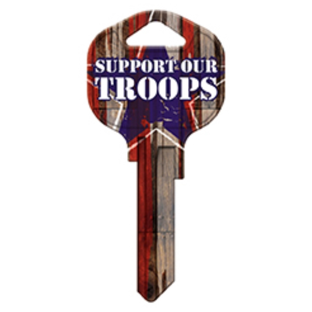 [MFA72561] KW1 TROOP KEYBLANK