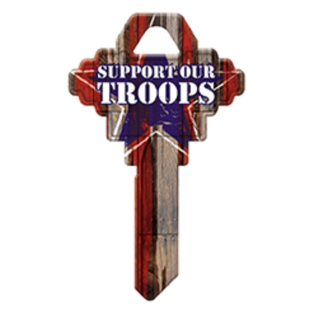 SC1 TROOP KEYBLANK