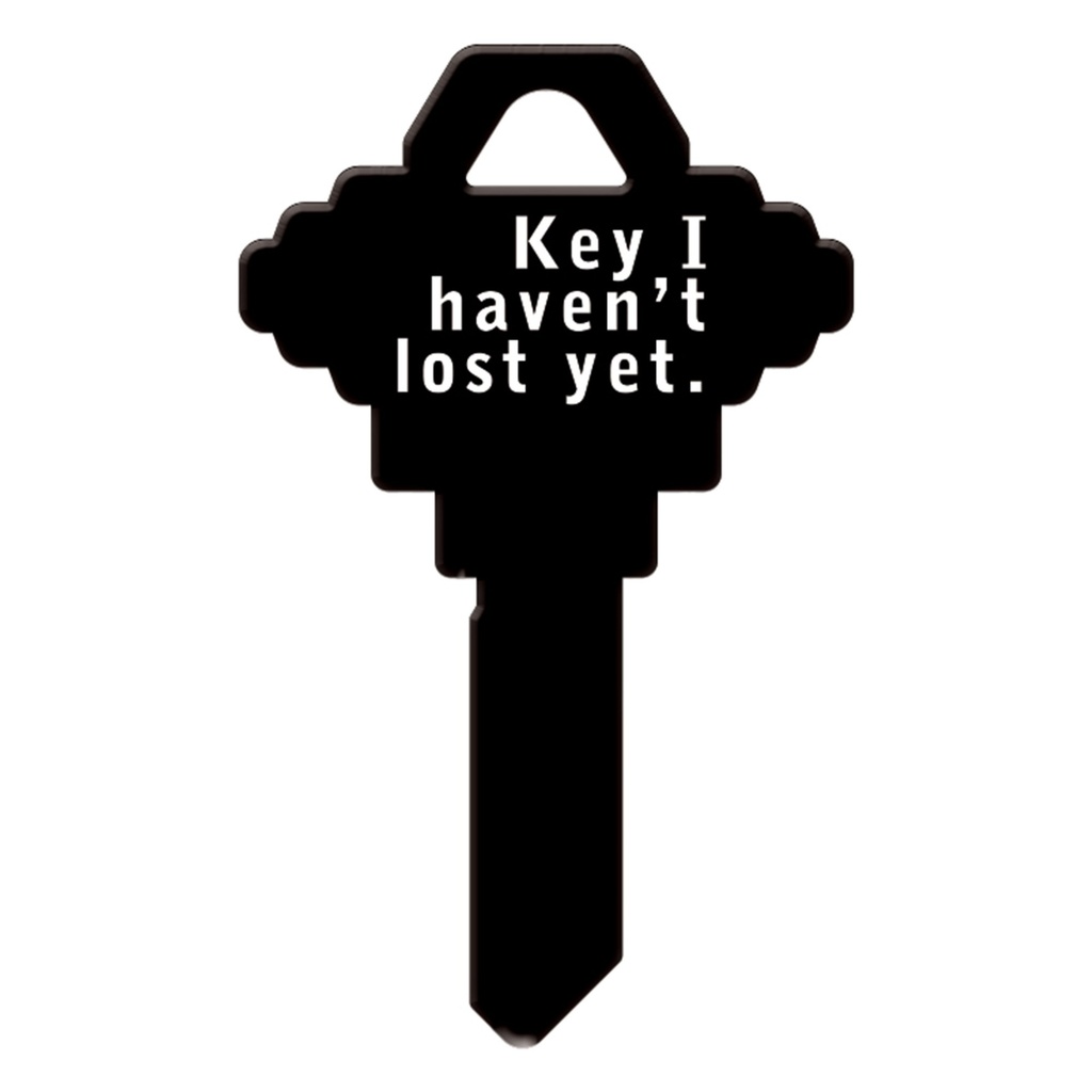 SC1-KL001 KEYBLANK LOST KEY