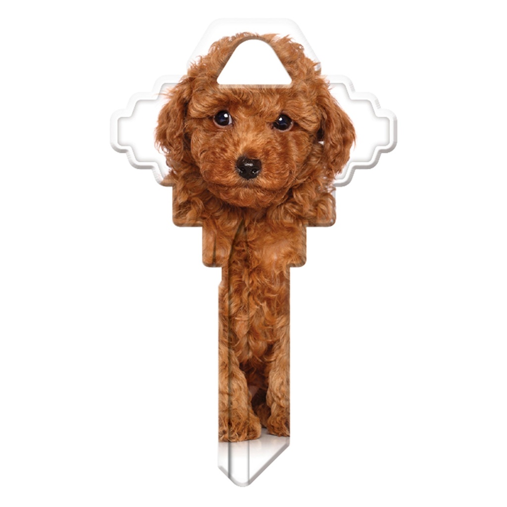 [MFA72813] SC1-KL007 KEYBLANK PUPPY