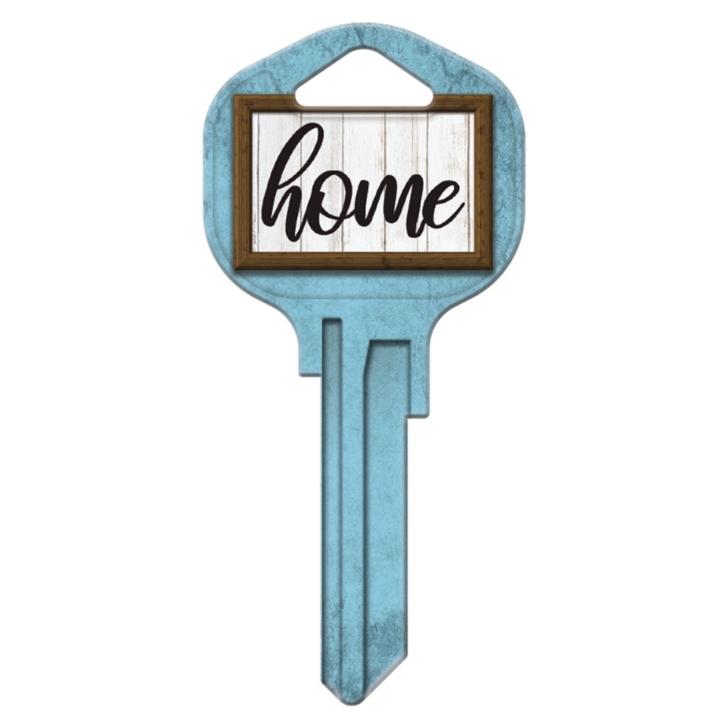 [MFA72818] KW1-KL010 KEYBLANK HOME