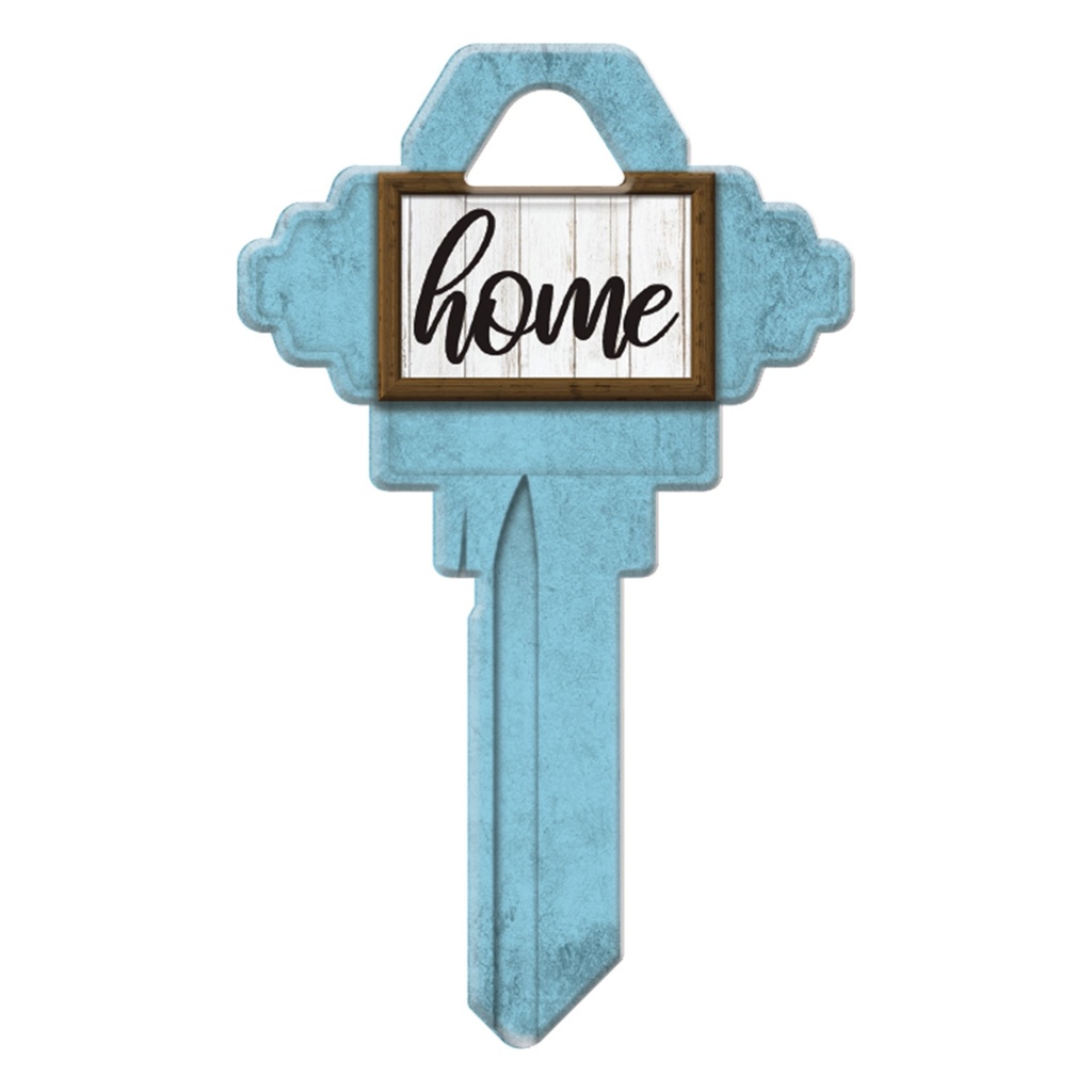 SC1-KL010 KEYBLANK HOME