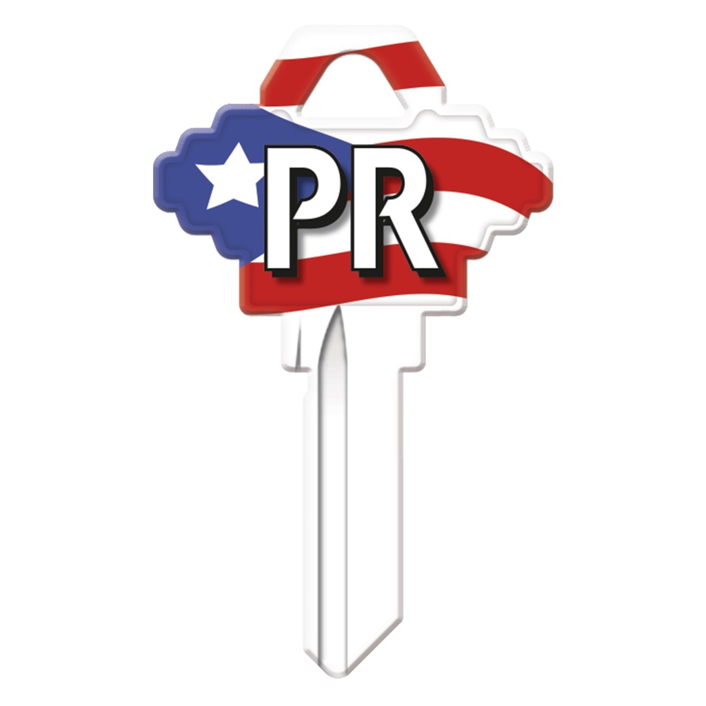 [MFA72909] SC1-KL050 KYBL FLG PUERTO RICO