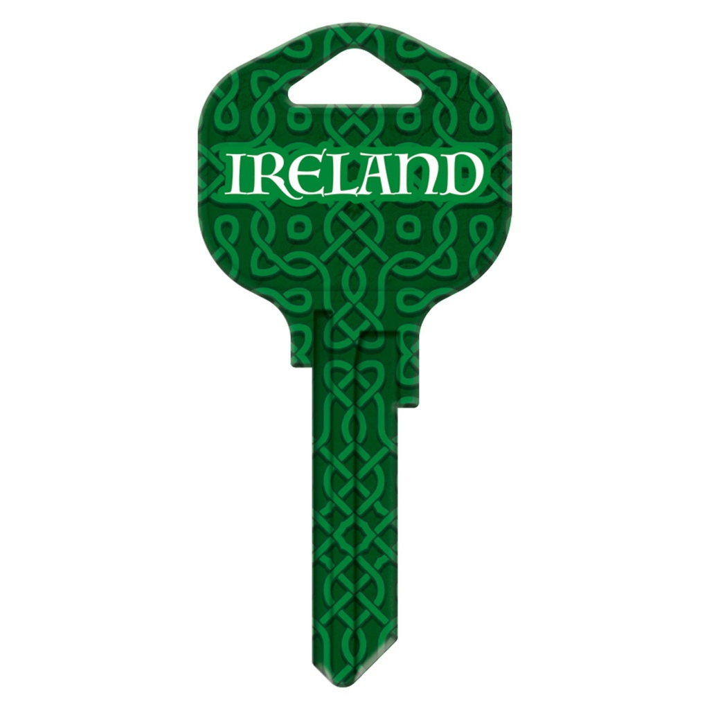 [MFA72926] KW1-KL056 KEYBLNK FLAG IRELAND