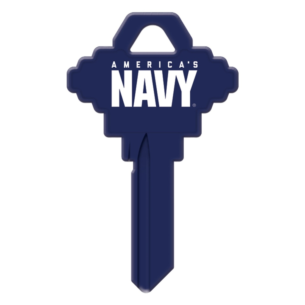 [MFA72931] SC1-KL058 KEYBLANK NAVY