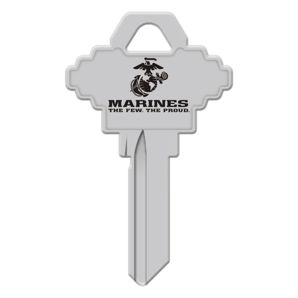 [MFA72933] SC1-KL059 KEYBLANK MARINES