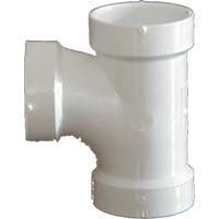 [PVC004000800] PVC00400 0800HA 1.5" SAN TEE