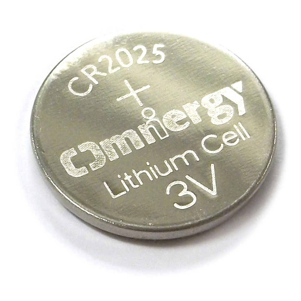 FOB BATTERY CR2025
