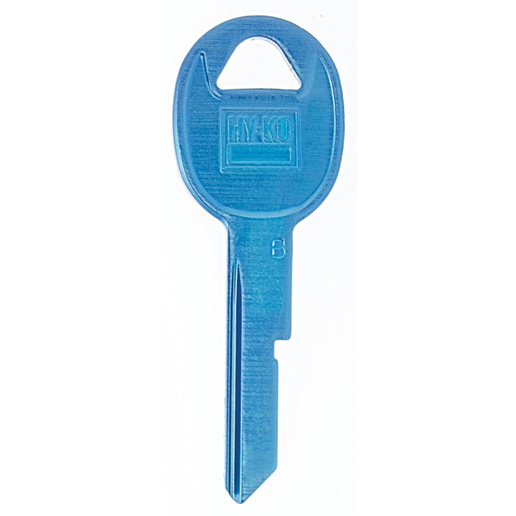 [MFA73203] B49A KEYBLANK GM ALUMIKEY