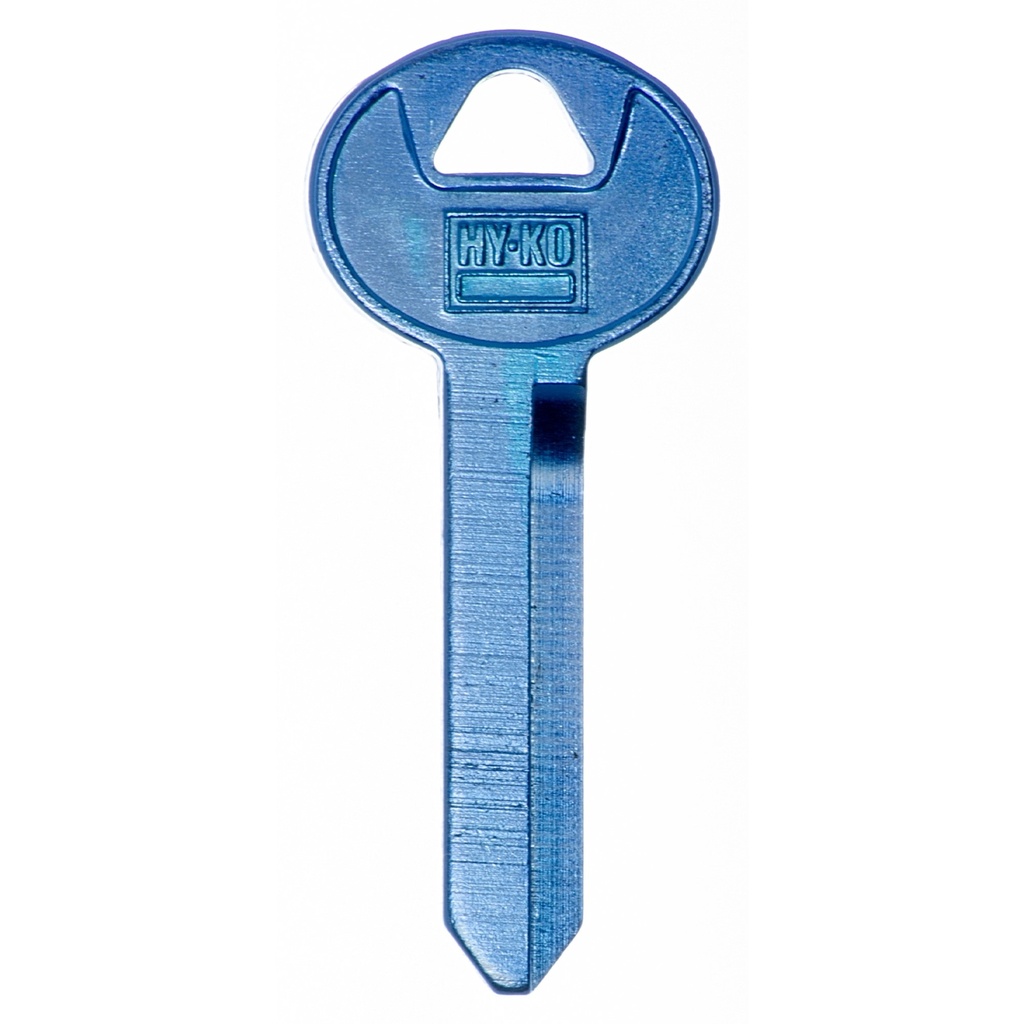 B50A KEYBLANK GM ALUMIKEY