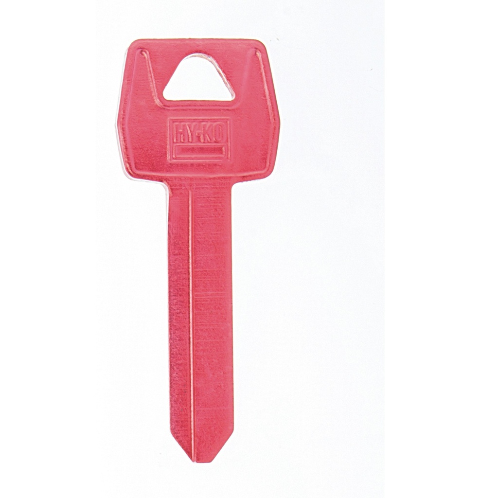 B51A KEYBLANK GM ALUMIKEY
