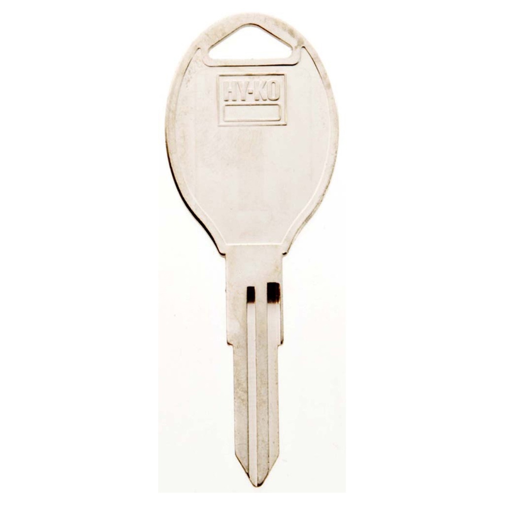 [MFA73207] DA31A KEYBLANK NISSAN ALUMIKEY