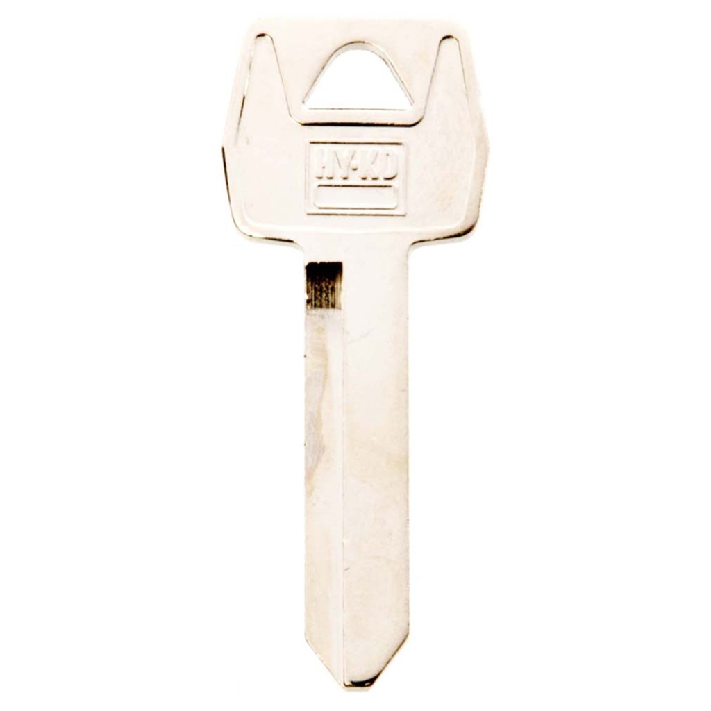 H51A KEYBLANK FORD ALUMIKEY