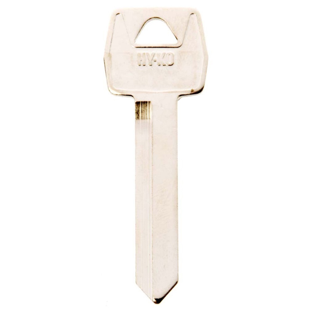 H54A KEYBLANK FORD ALUMIKEY