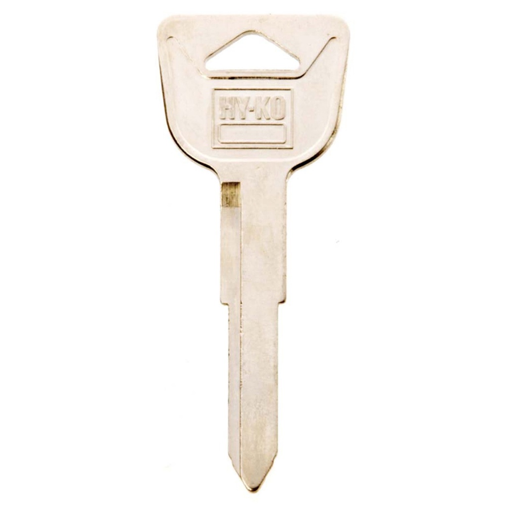 HD90A KEYBLANK HONDA ALUMIKEY