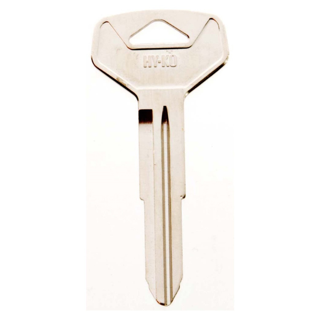 [MFA73214] TR40A KEYBLANK TOYOTA ALUMIKEY