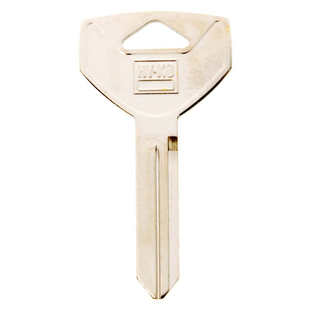 [MFA73217] Y154A KEYBLANK CHRYS ALUMIKEY