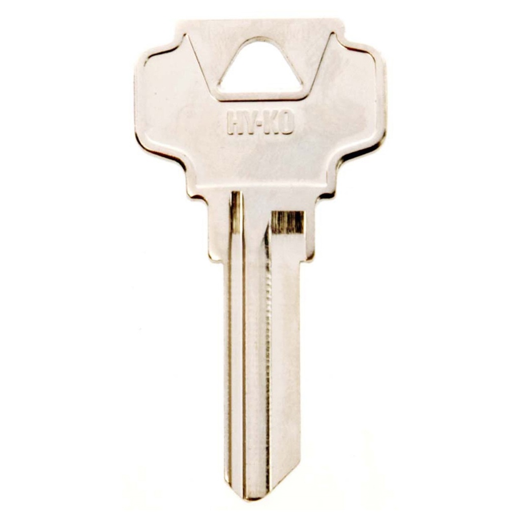 [MFA73226] DE6A KEYBLANK DEXTER ALUMIKEY