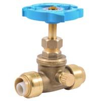 [24635LF] 24635LF 3/4 STOP VALVE W/DRAIN