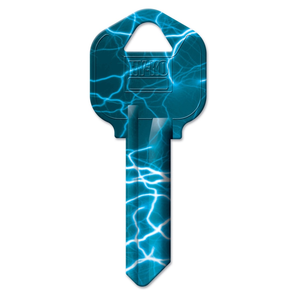 KW1S KEYBLANK KWIKSET STYLE