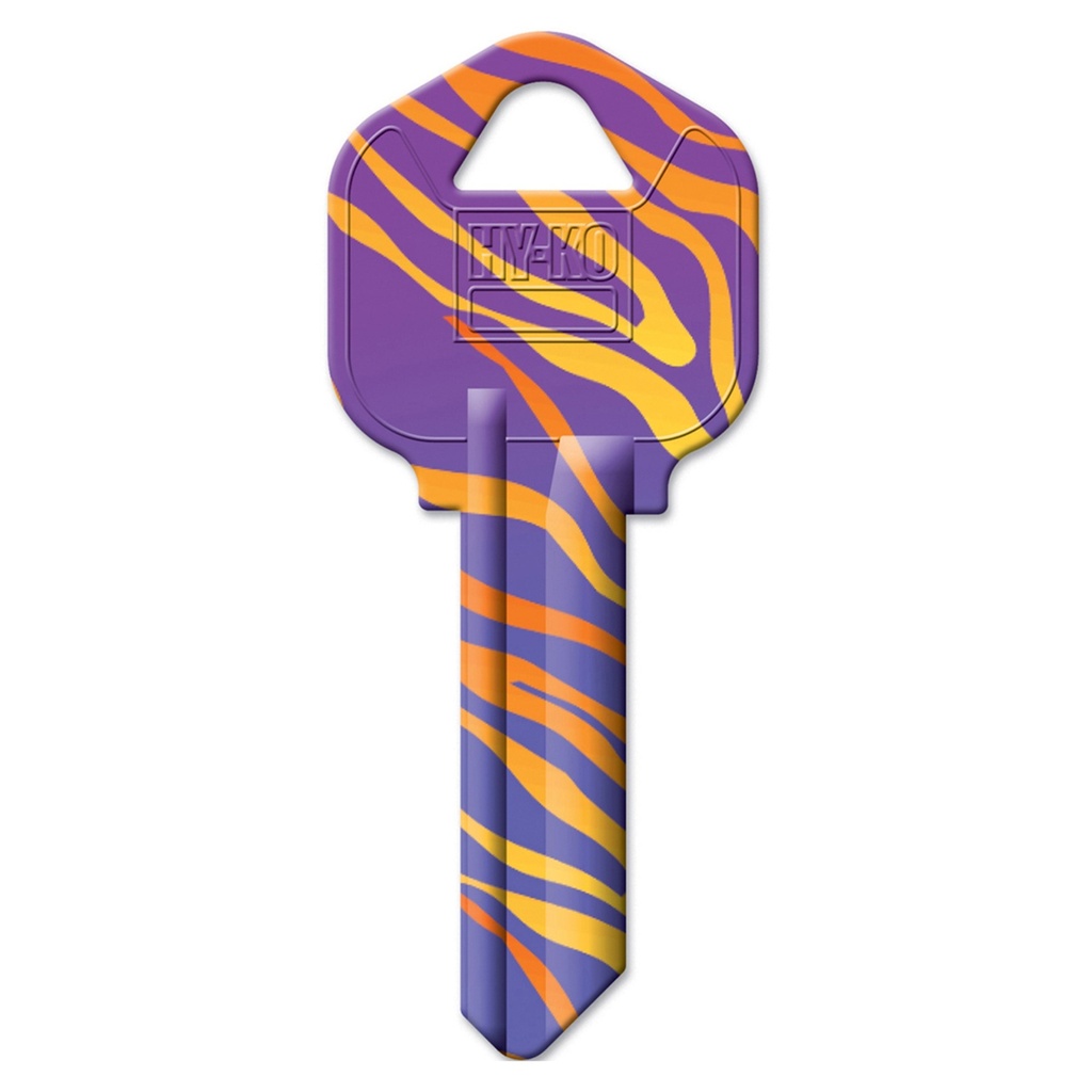 KW1-02 KEYBLANK - SWIRL
