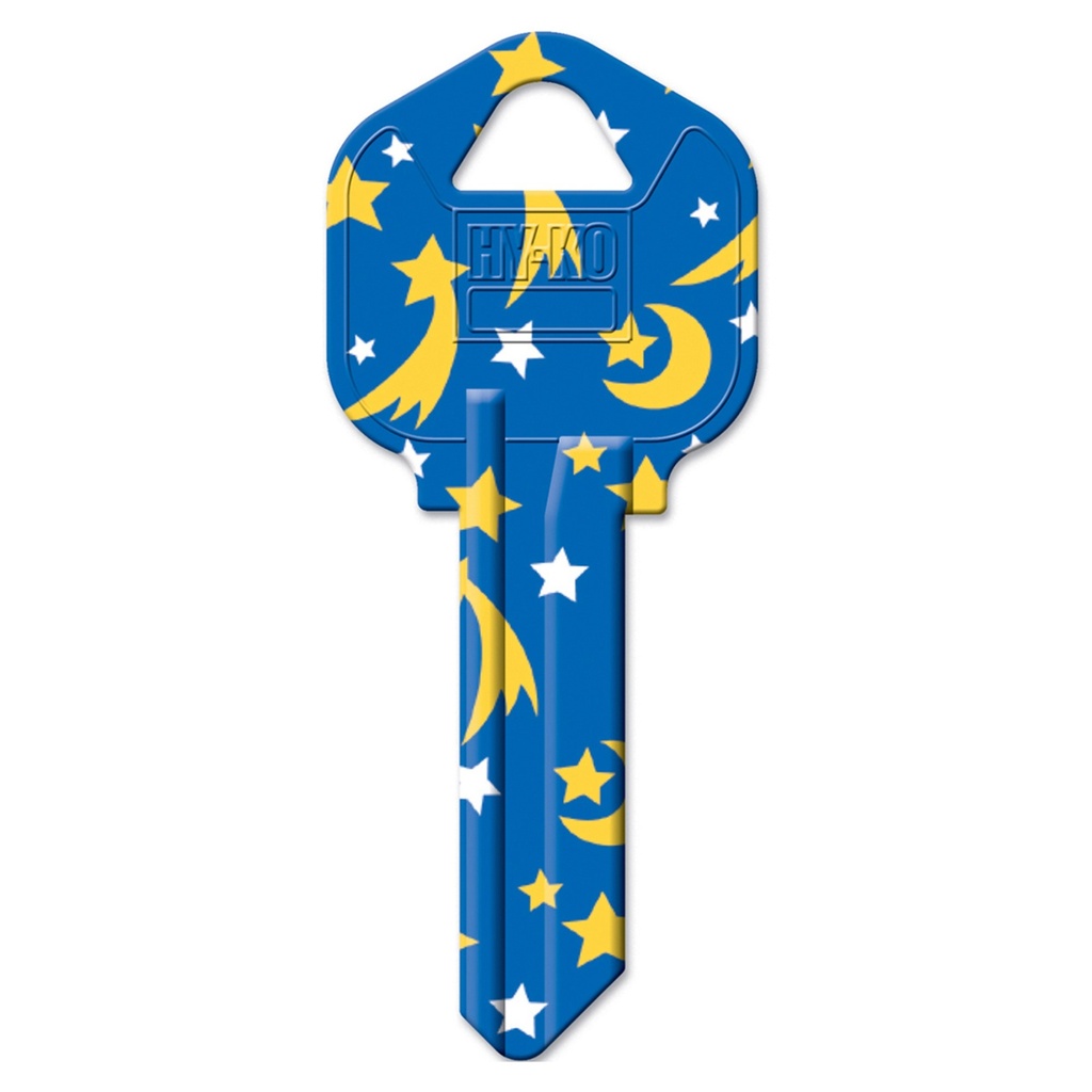 [MFA73258] KW1-03 KEYBLANK - CELESTIAL