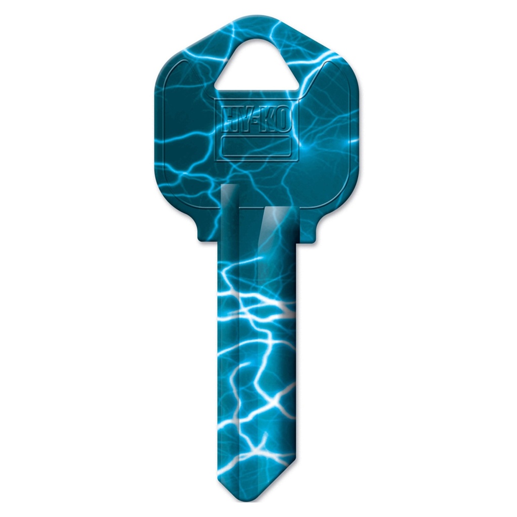 [MFA73263] KW1-08 KEYBLANK - LIGHTNING