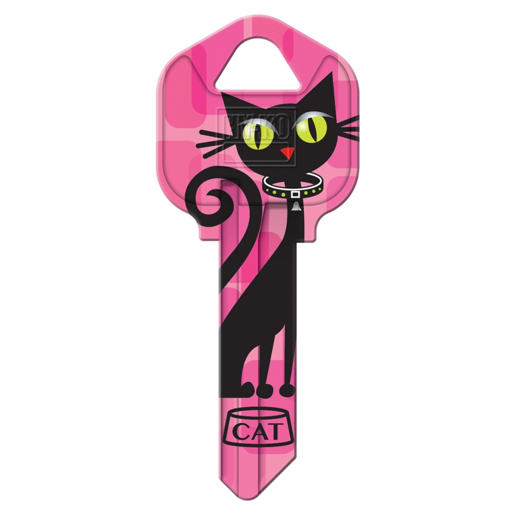 KW1-22 KEYBLANK - CAT