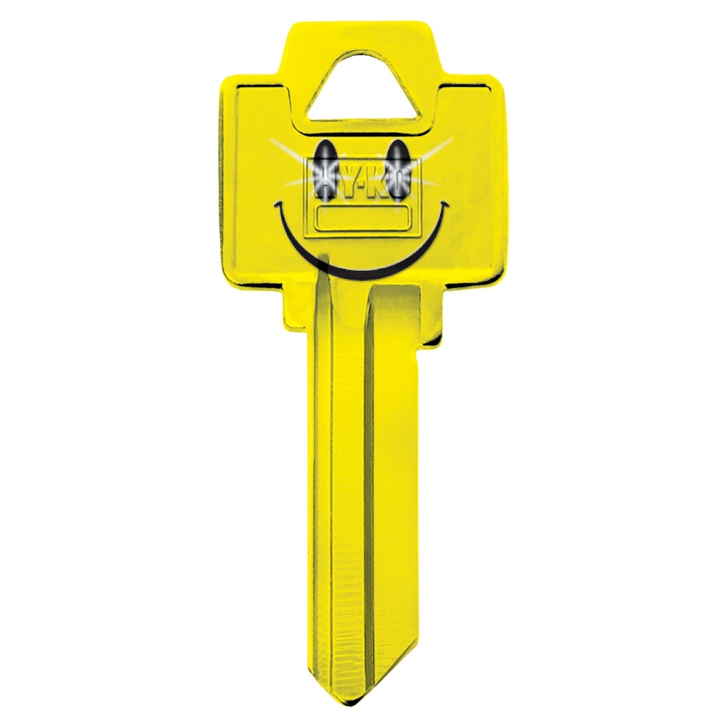 WR5-16 KEYBLANK - SMILEY