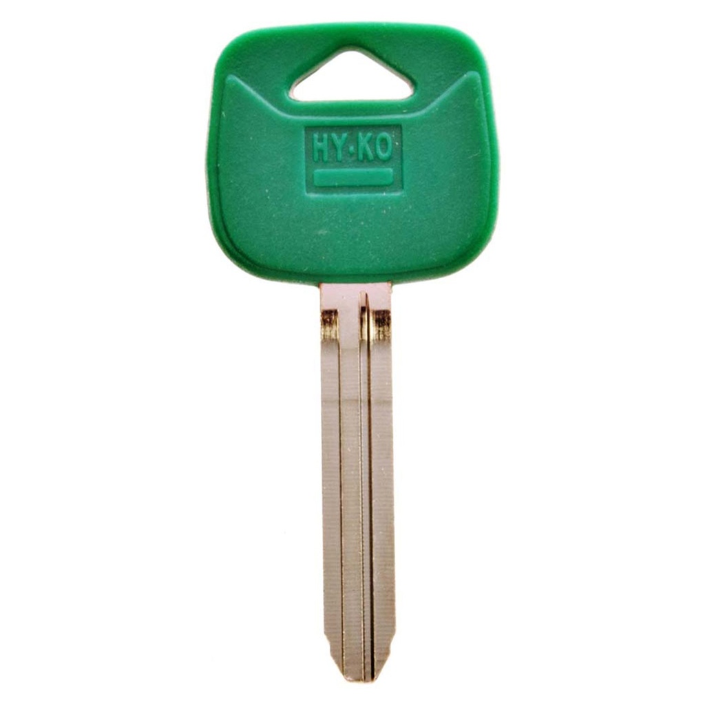 [MFA73346] TR47PG KEYBLANK TOYOTA GREEN