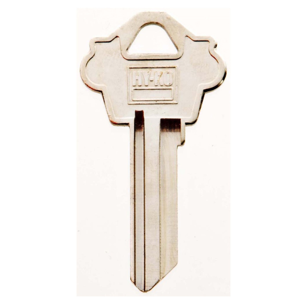 WK2PDM KEYBLANK WESLOCK CLRDIP