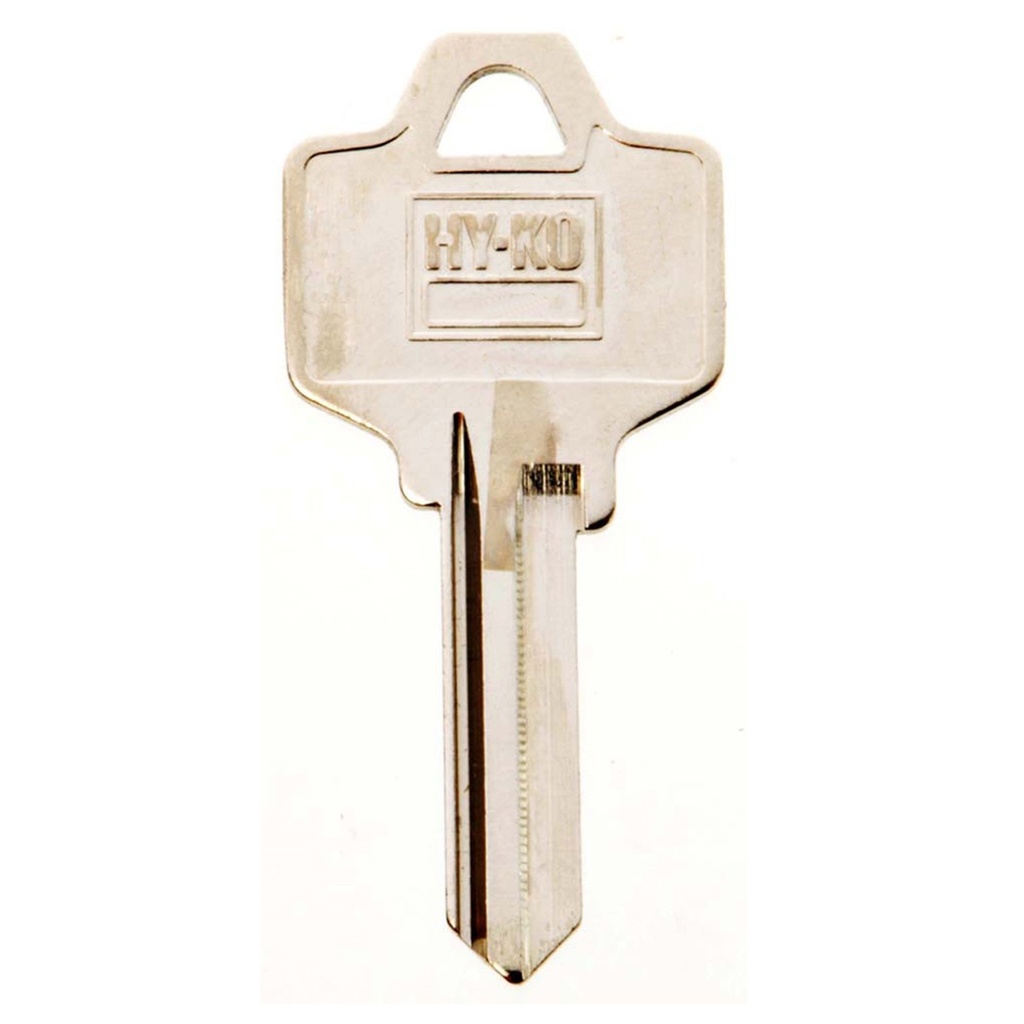 [MFA73367] NA25PR KEYBLANK NATIONAL RED