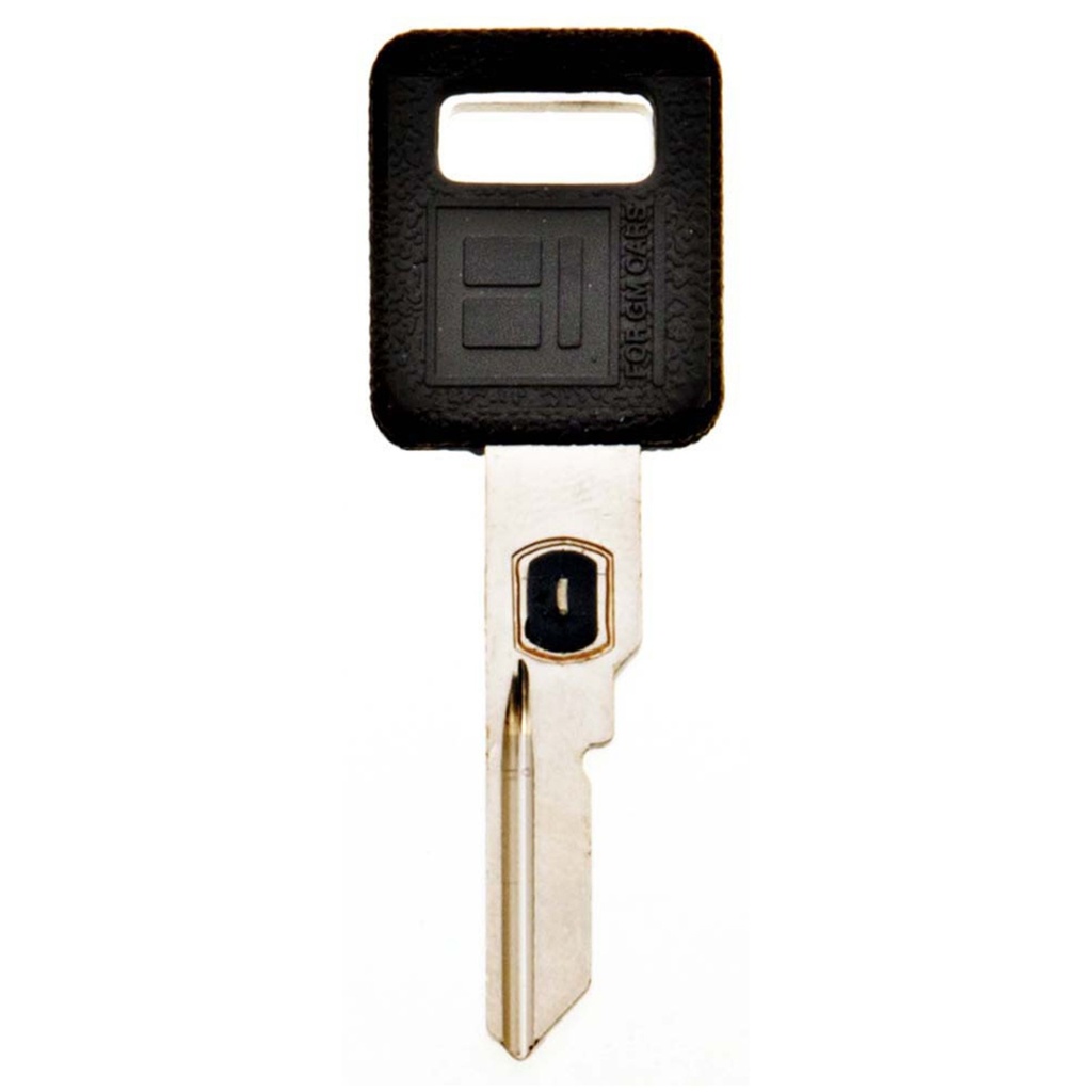 [MFA73400] B62P1 KEYBLANK GM V-KEY 1 SGL