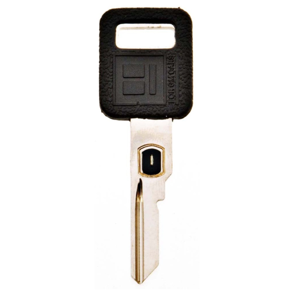 B62P3 KEYBLANK GM V-KEY 3 SGL