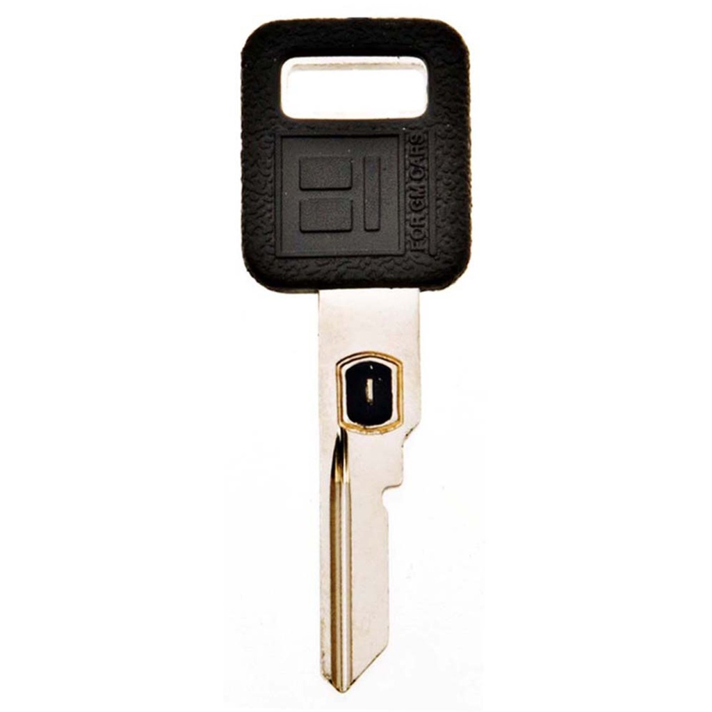[MFA73410] B62P5 KEYBLANK GM V-KEY 5 SGL