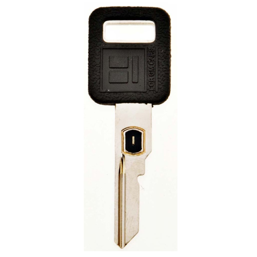 [MFA73411] B62P6 KEYBLANK GM V-KEY 6 SGL