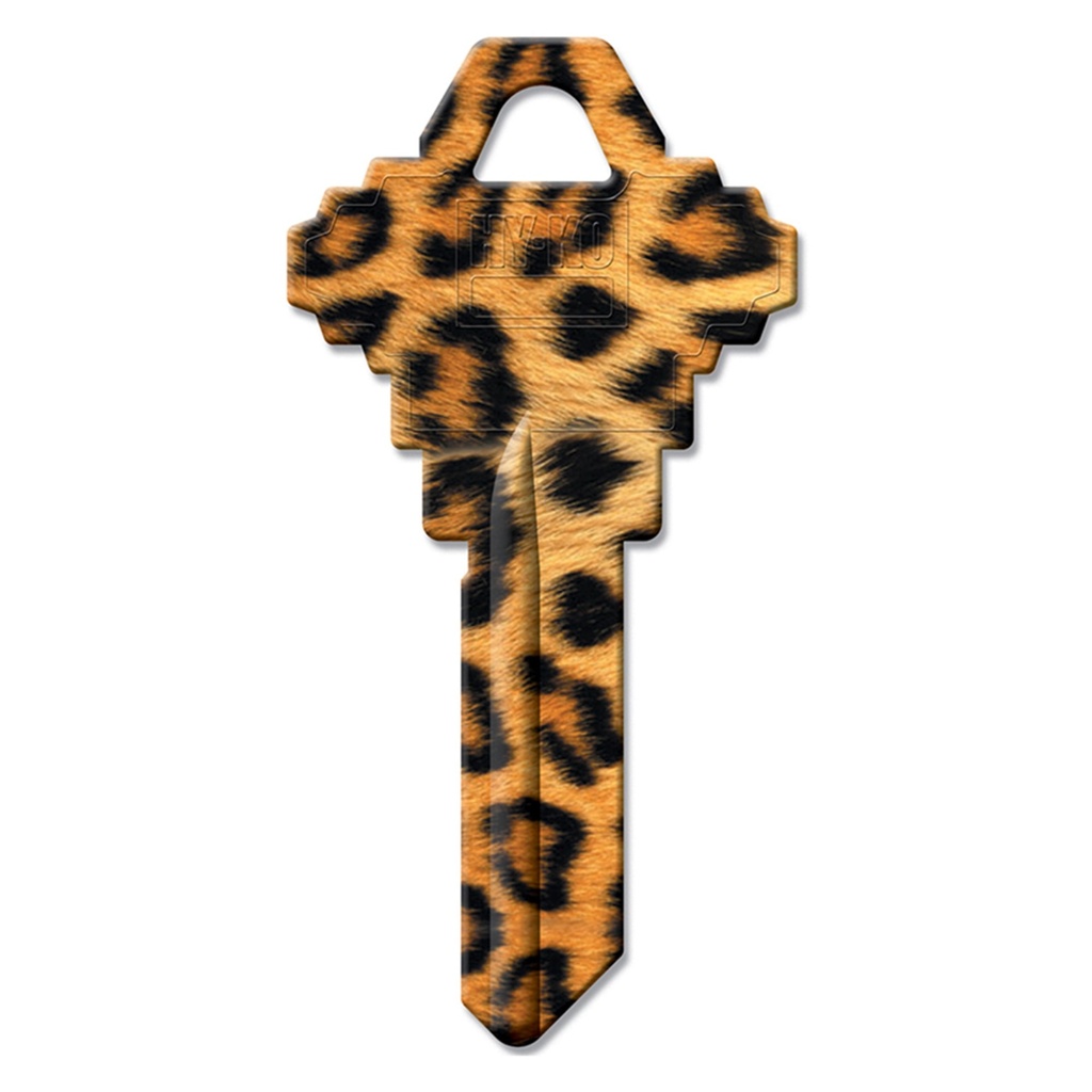 [MFA73500] SC1-01 KEYBLANK - LEOPARD