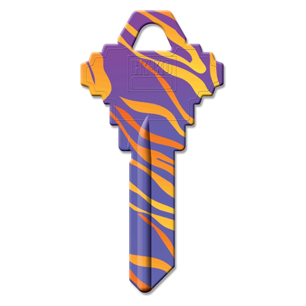 SC1-02 KEYBLANK - SWIRL