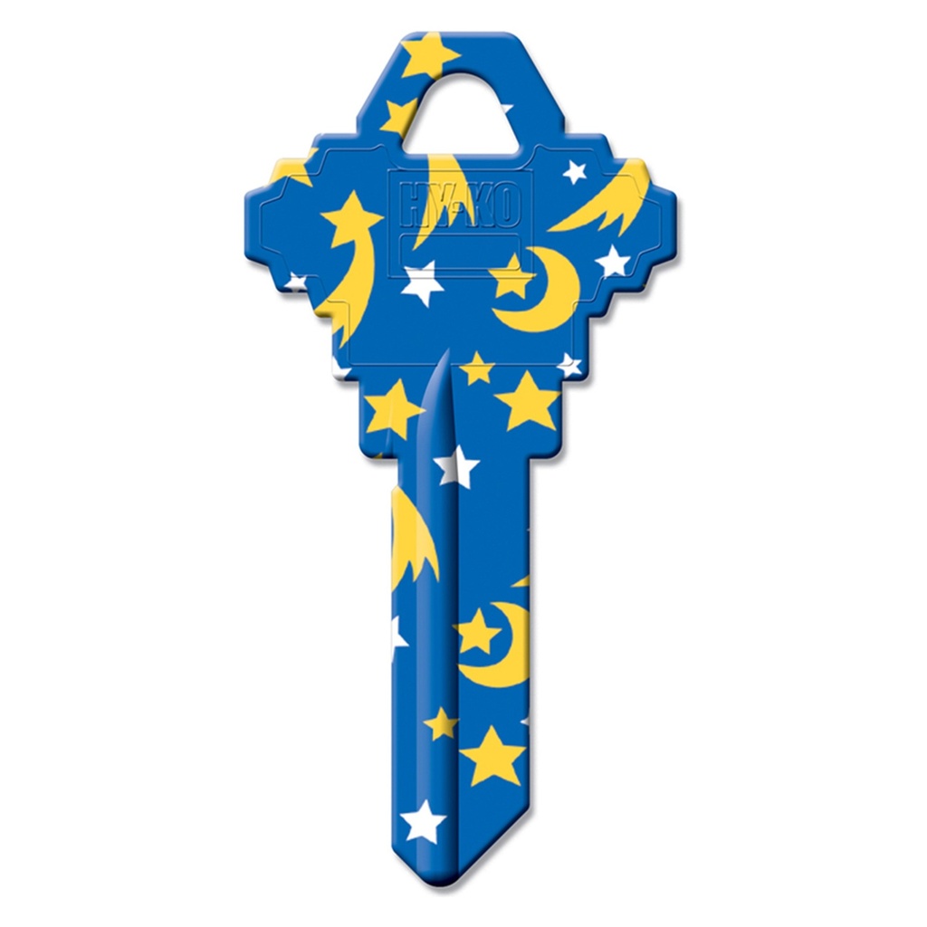SC1-03 KEYBLANK - CELESTIAL