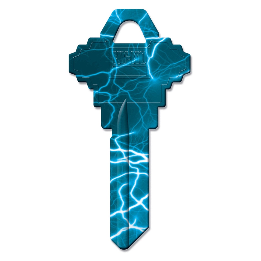 SC1-08 KEYBLANK - LIGHTNING