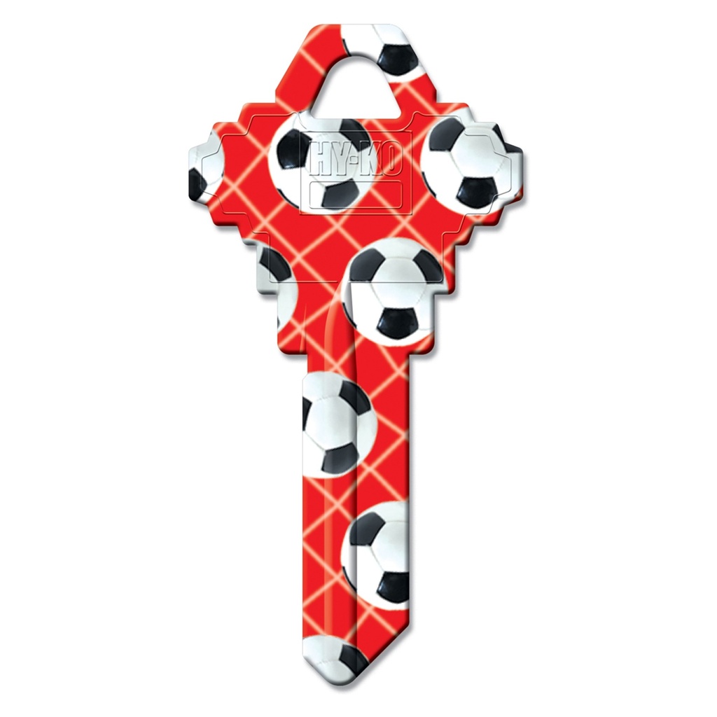[MFA73509] SC1-10 KEYBLANK - SOCCER