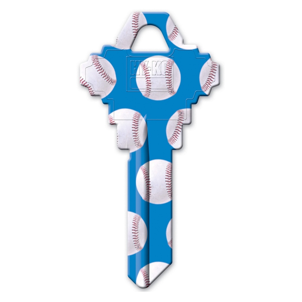 [MFA73511] SC1-12 KEYBLANK - BASEBALL