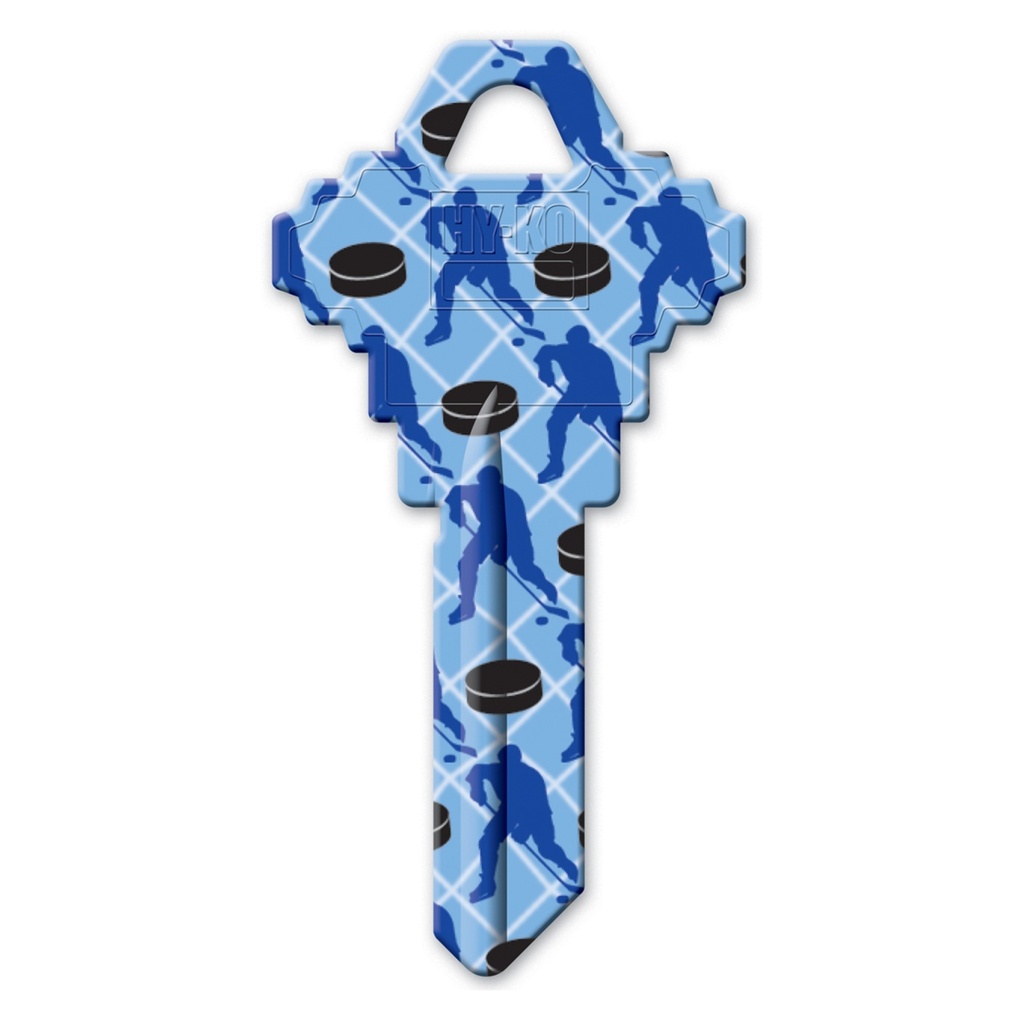 [MFA73512] SC1-13 KEYBLANK - HOCKEY