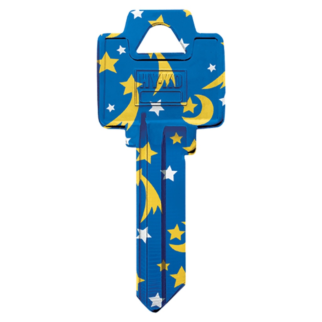 WR5-03 KEYBLANK - CELESTIAL
